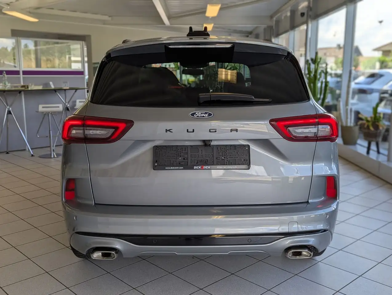 Ford Kuga 6