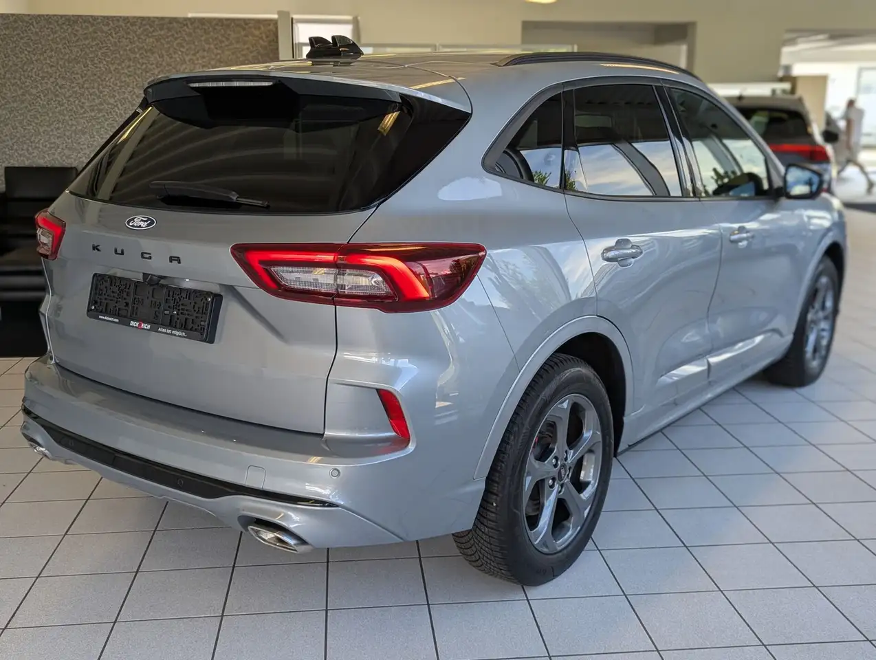 Ford Kuga 7