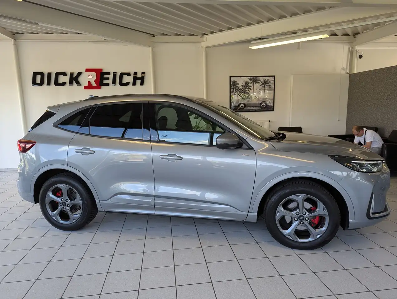 Ford Kuga 8