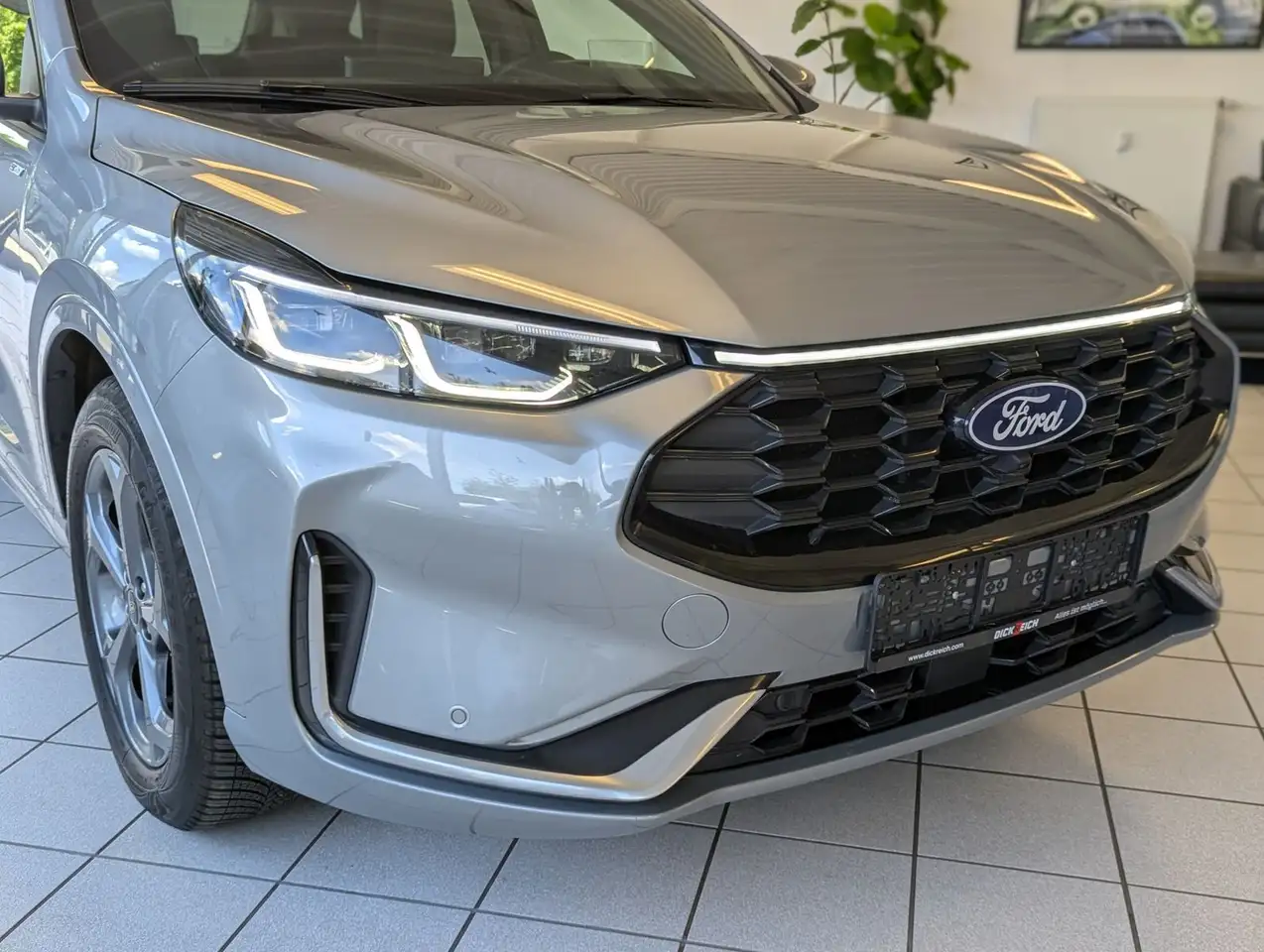 Ford Kuga 9