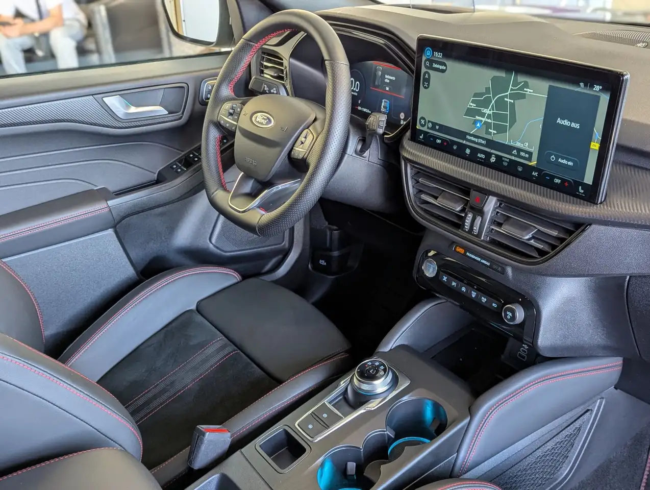 Ford Kuga 11