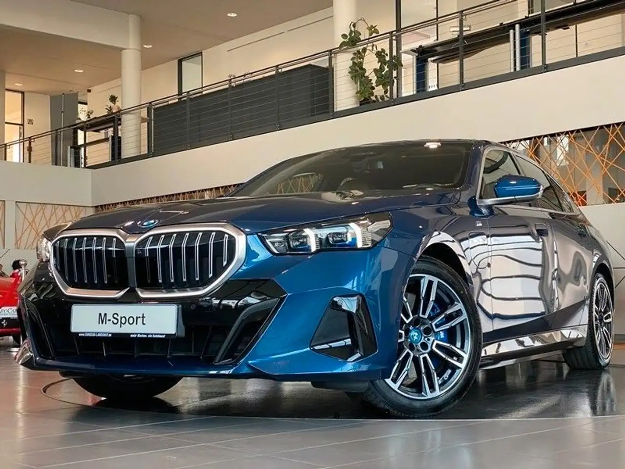 BMW 550