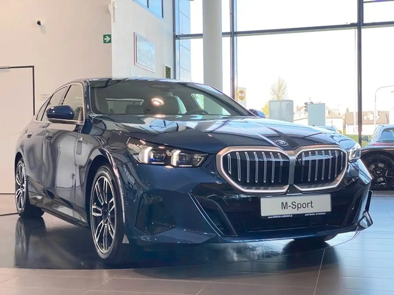 BMW 550 3