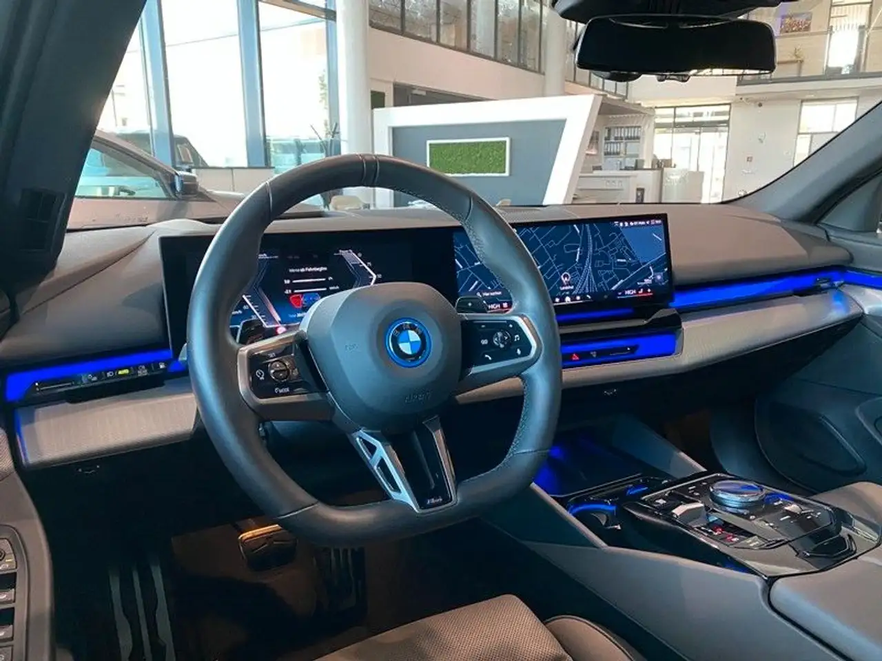 BMW 550 4