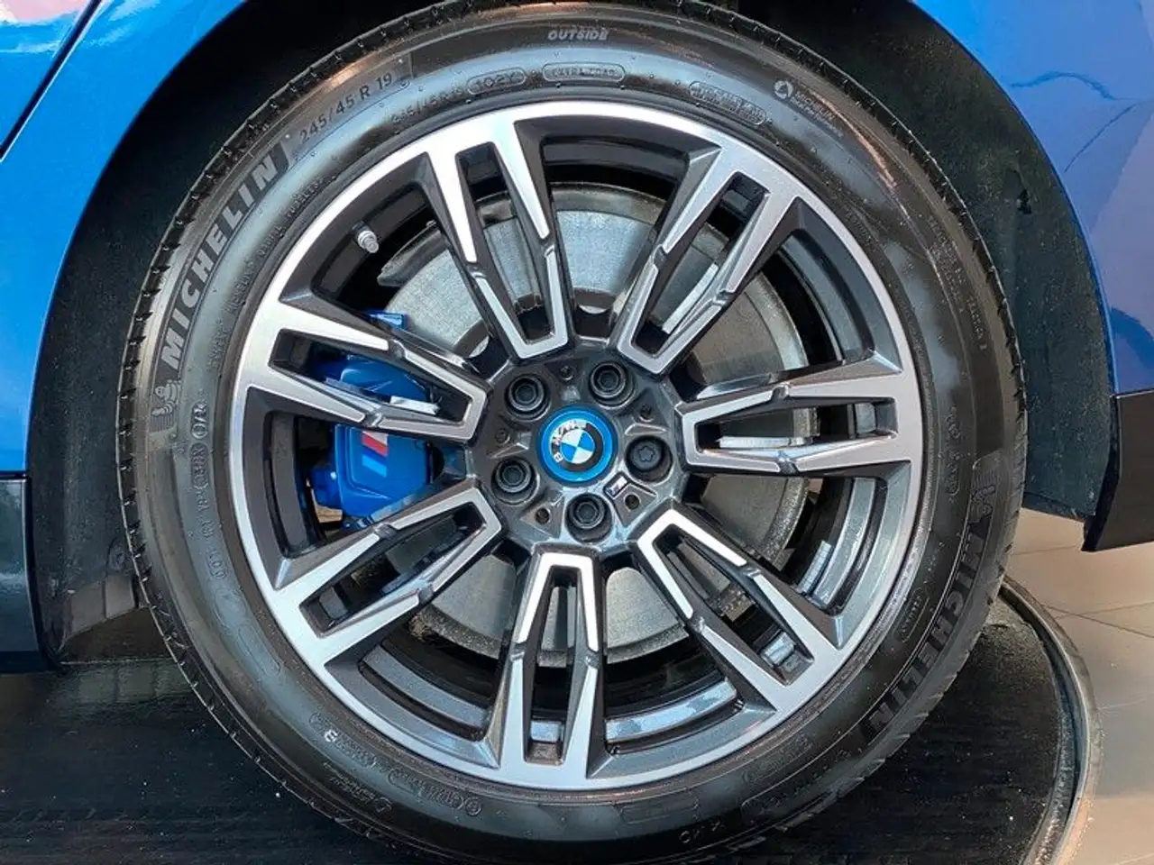BMW 550 5