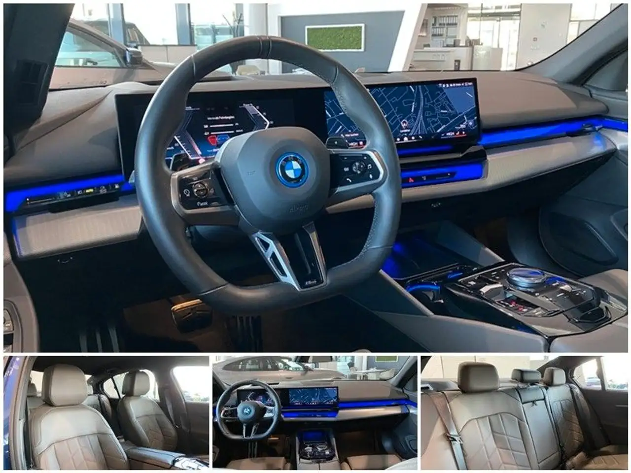 BMW 550 6