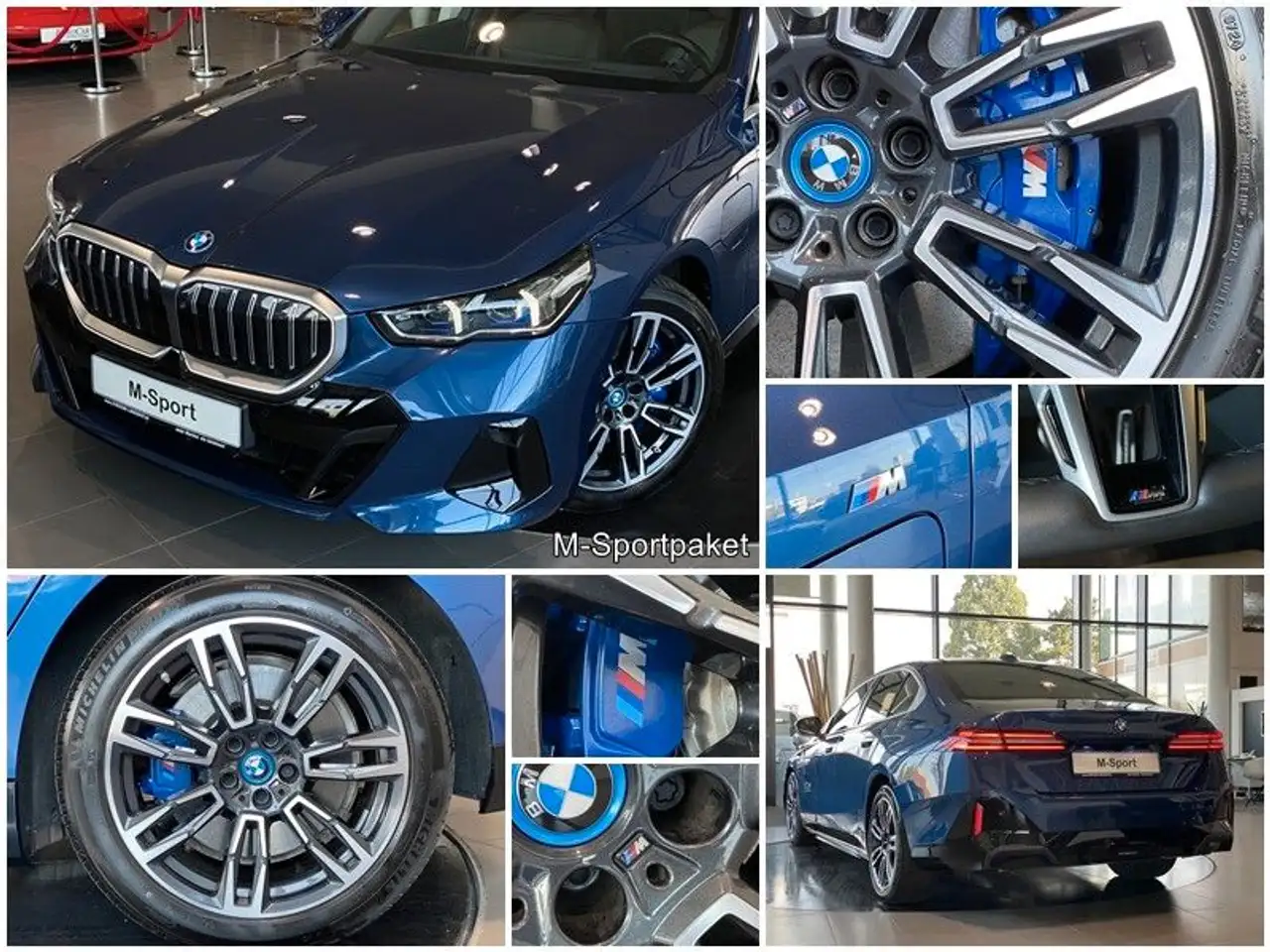 BMW 550 7
