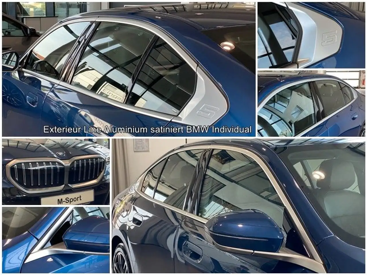 BMW 550 8
