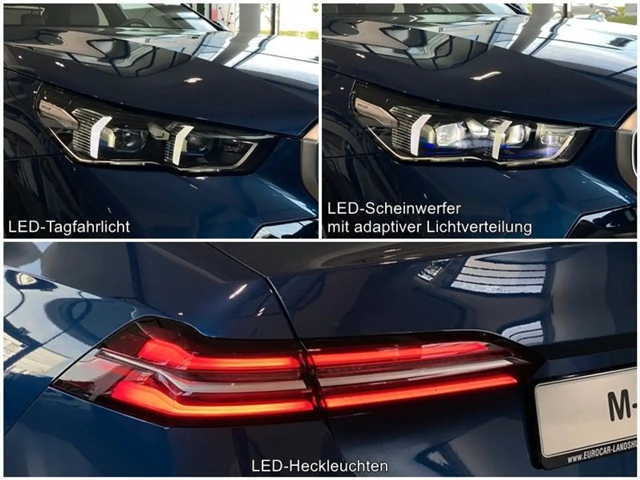 BMW 550 9