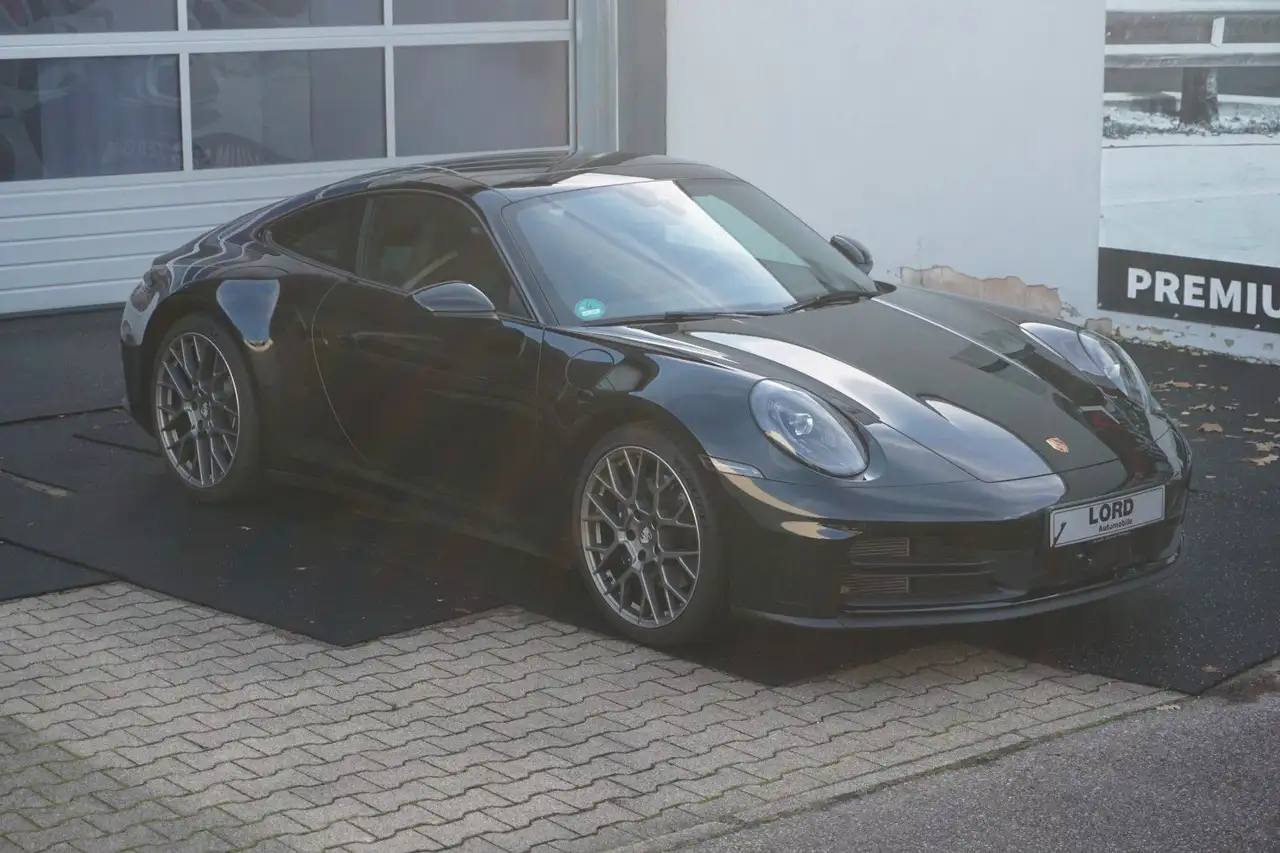 Porsche 992