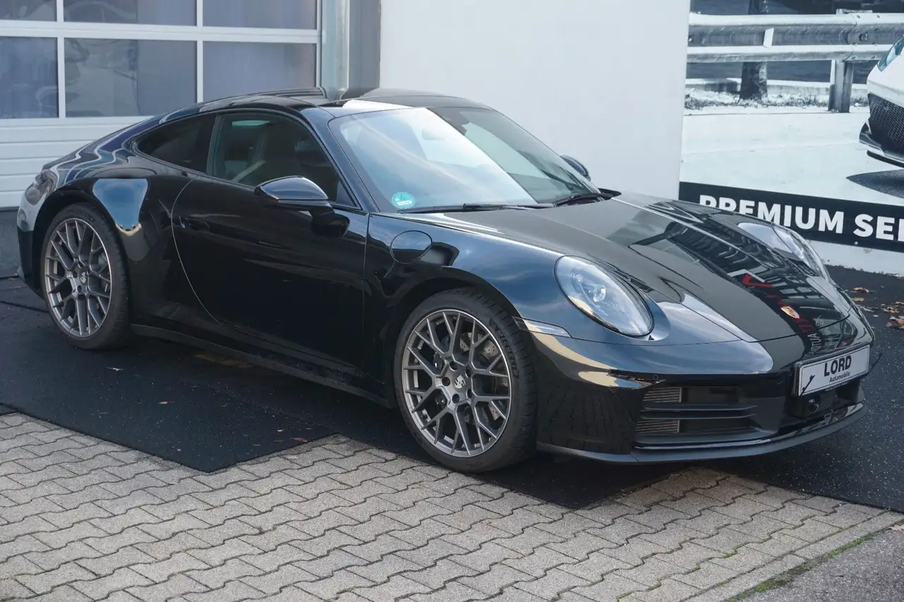 Porsche 992 5