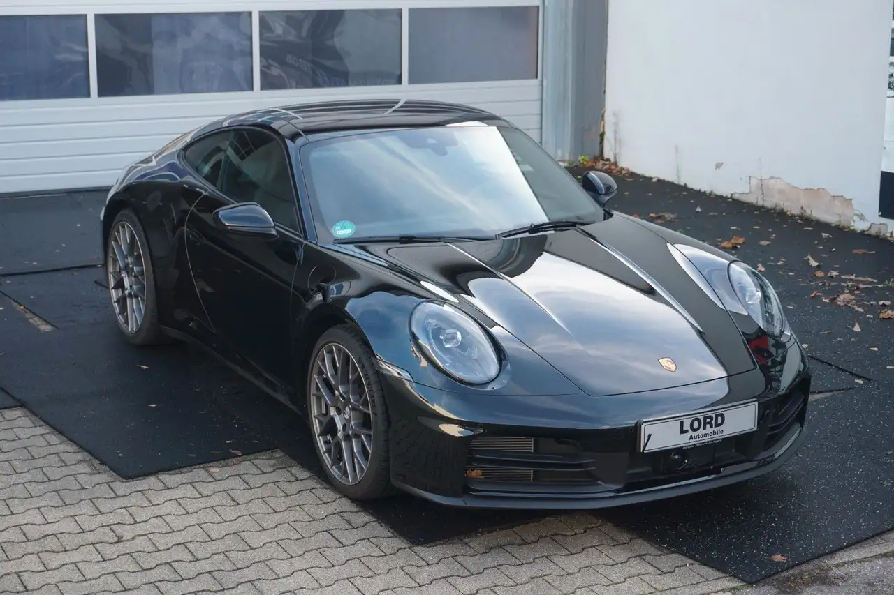 Porsche 992 10