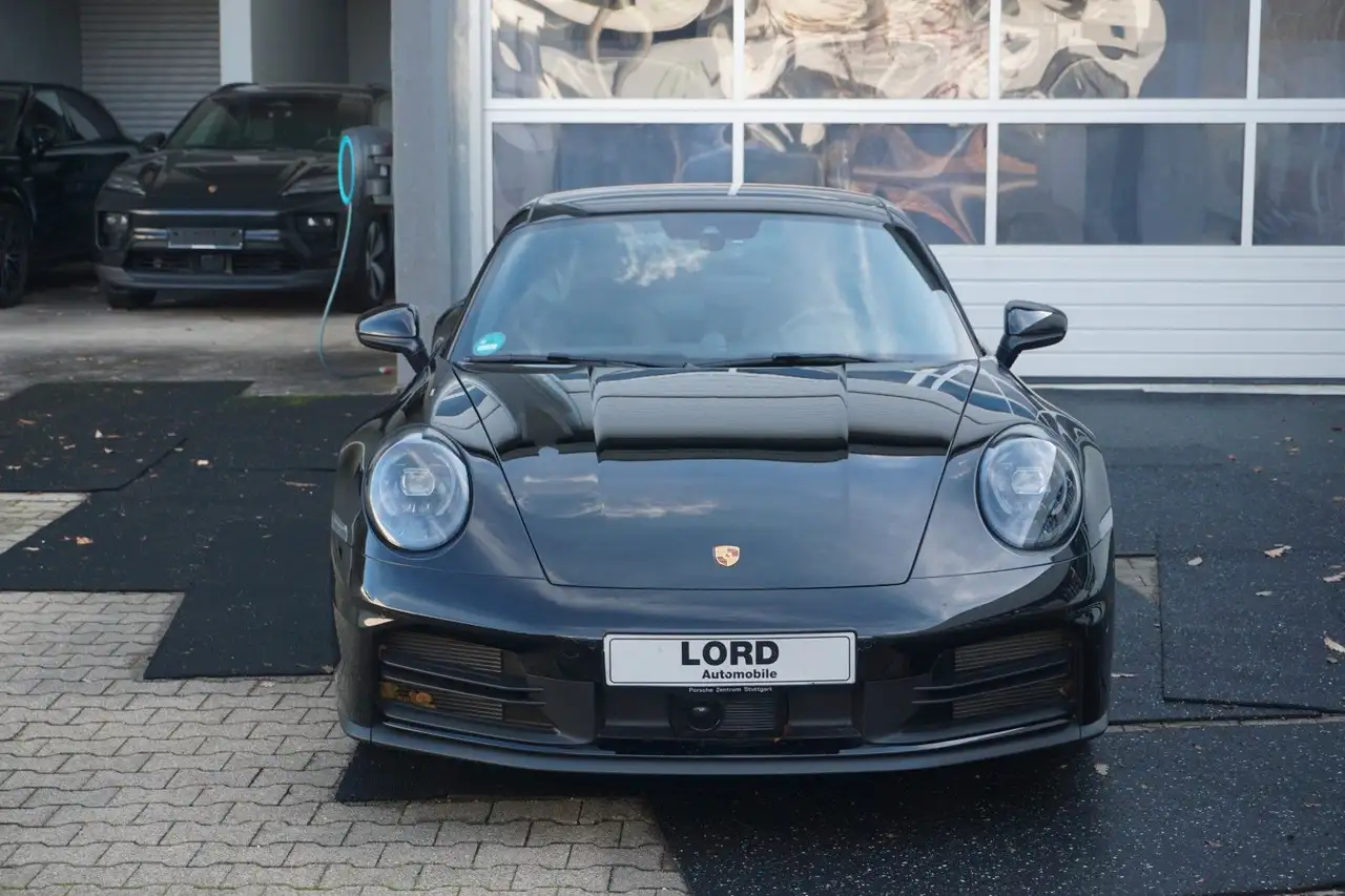Porsche 992 12