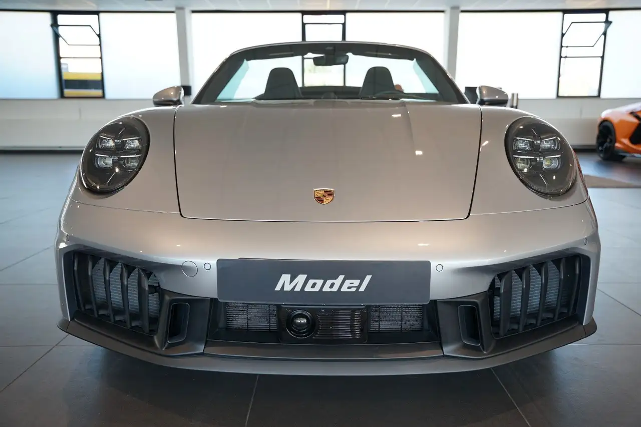 Porsche 992 3