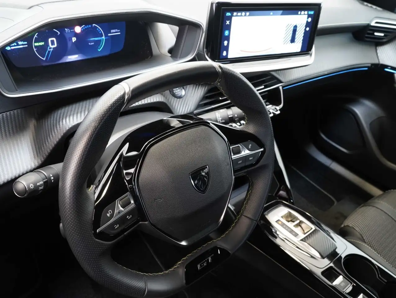 Peugeot 2008 6