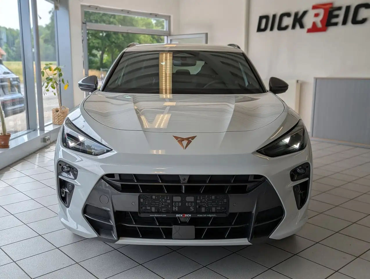 Cupra Terramar 2