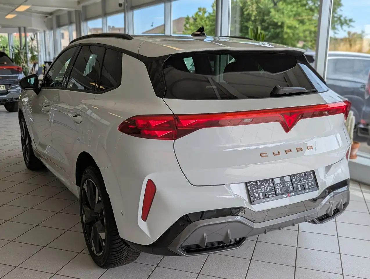 Cupra Terramar 5