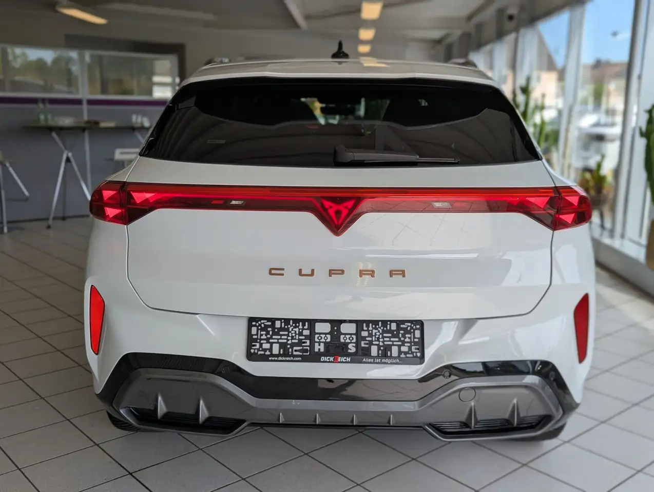 Cupra Terramar 6