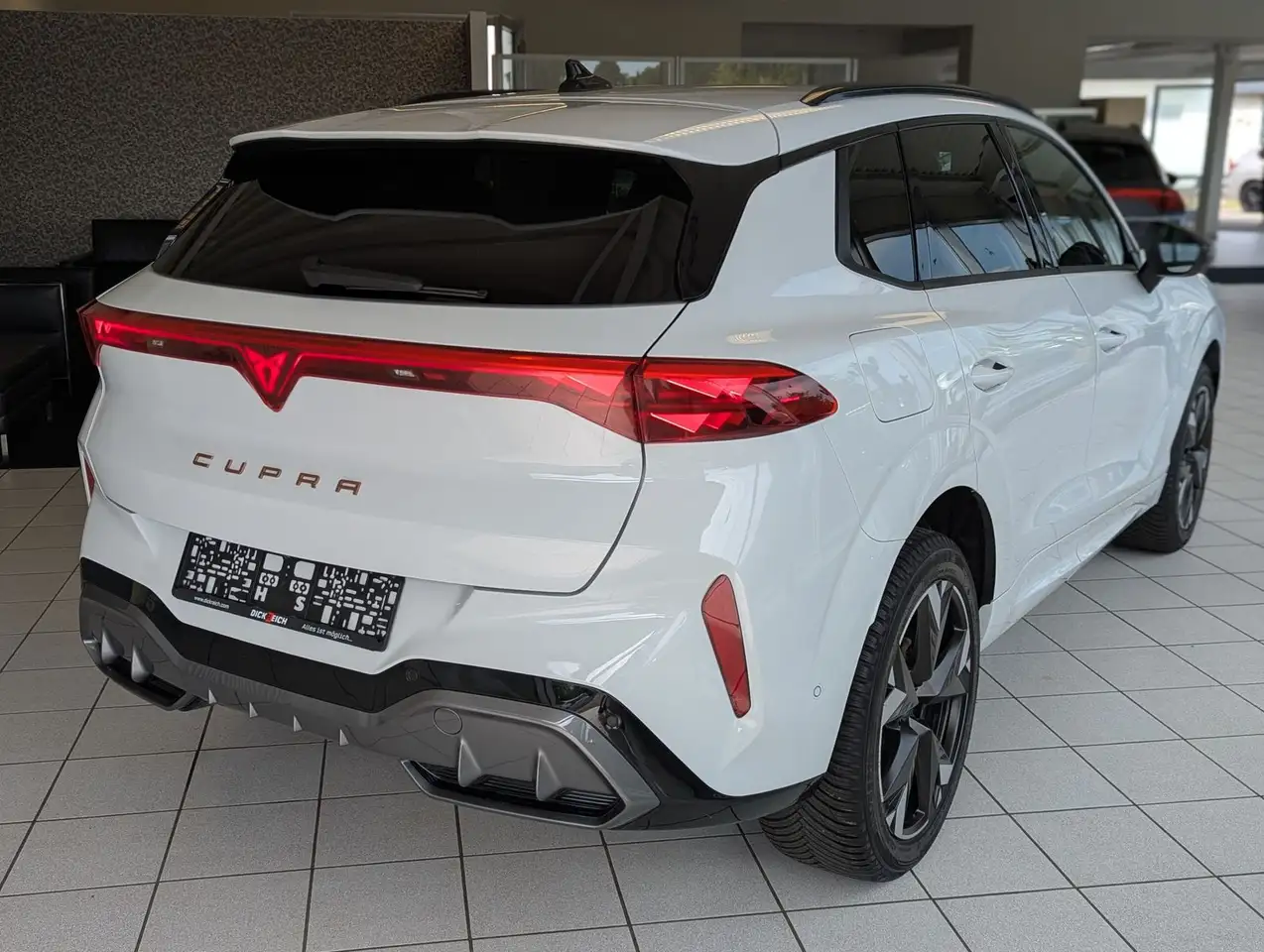 Cupra Terramar 7