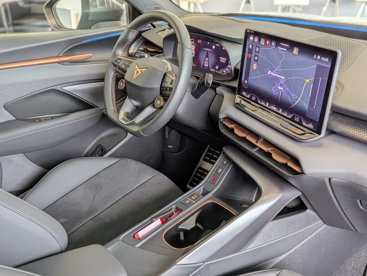 Cupra Terramar 11