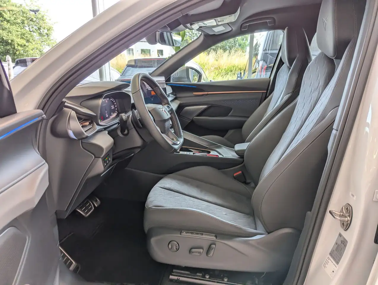 Cupra Terramar 12