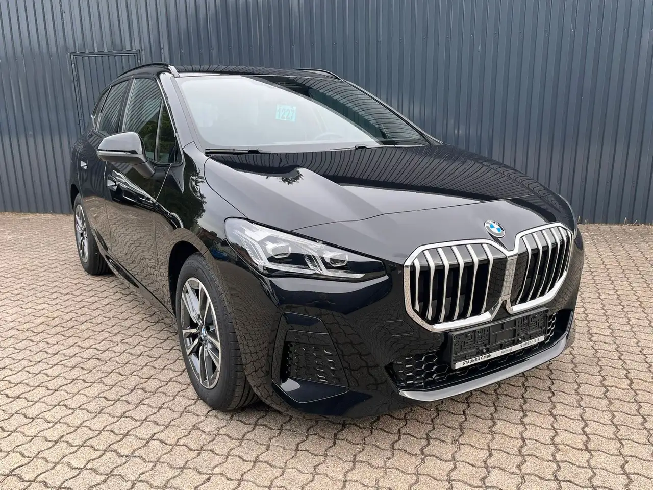 BMW 218 i 4