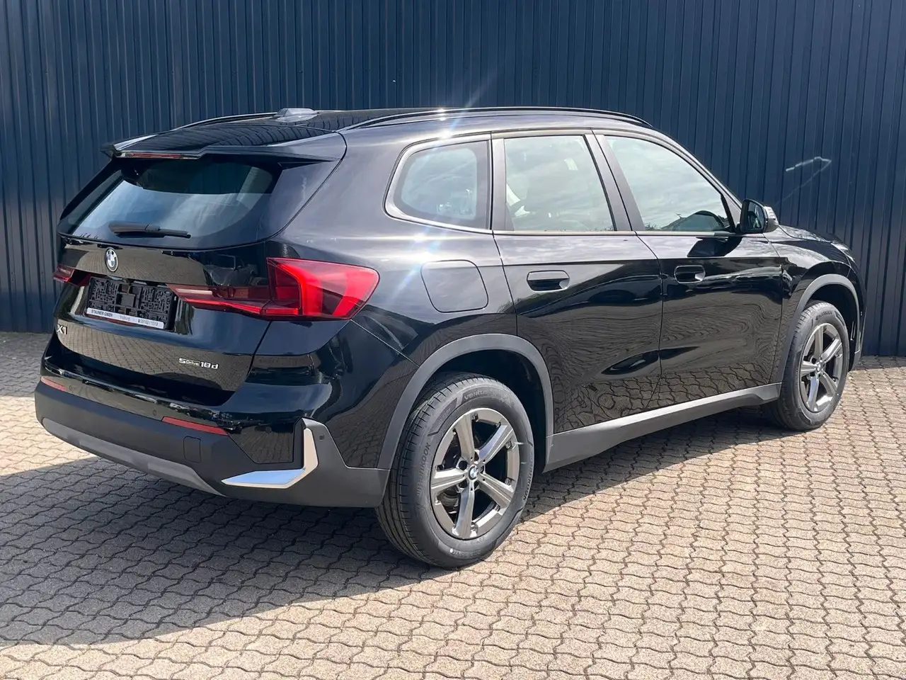 BMW X1 7