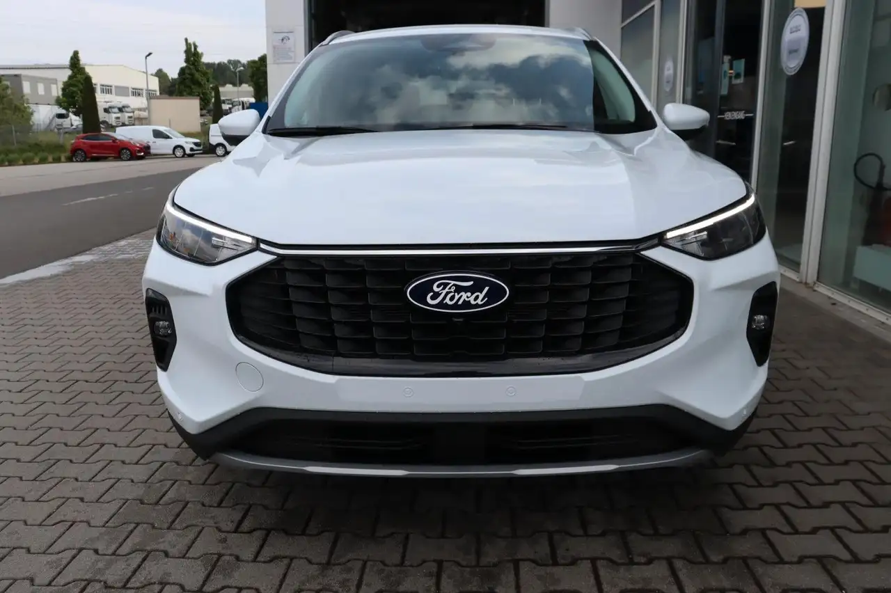 Ford Kuga 3