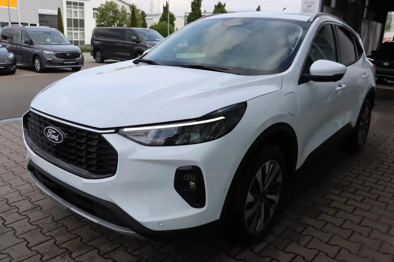 Ford Kuga 4