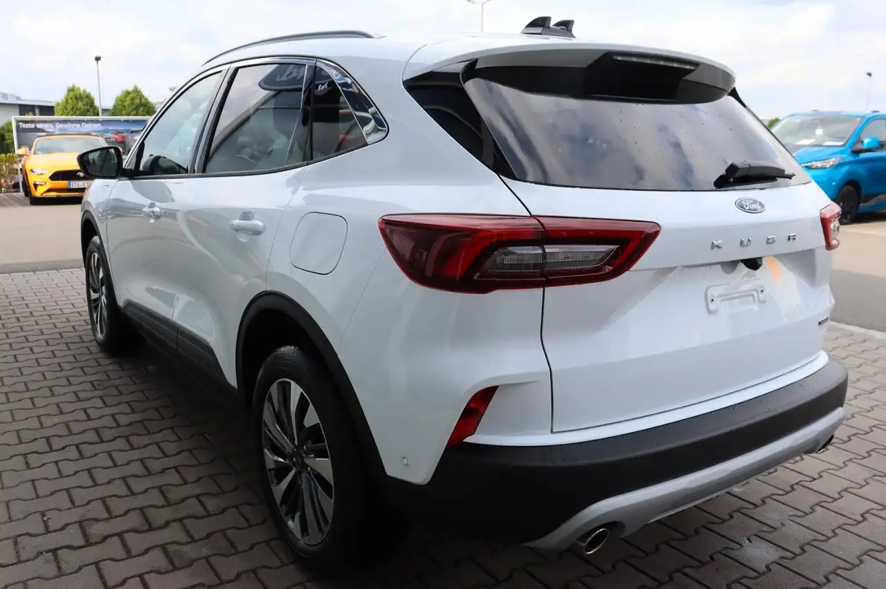 Ford Kuga 7