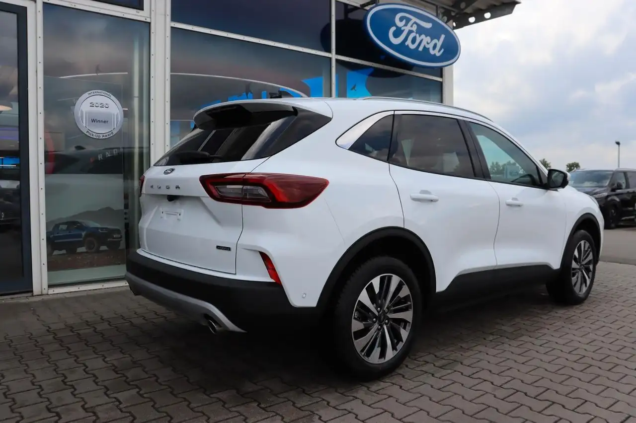 Ford Kuga 8