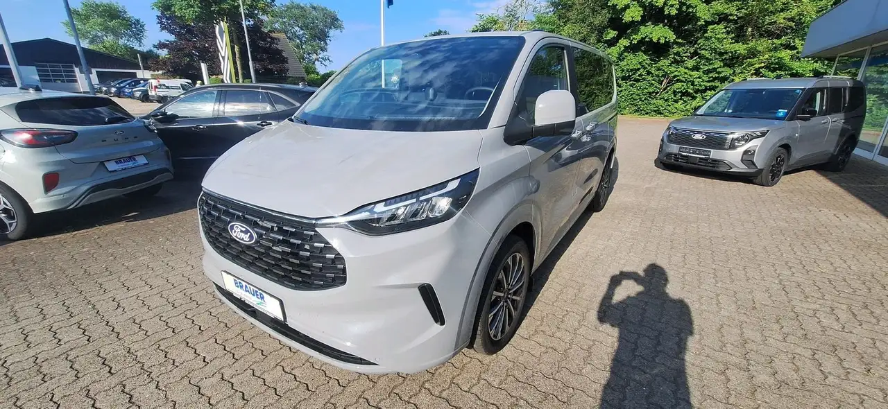 Ford Tourneo