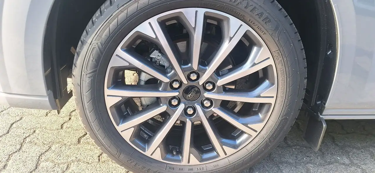 Ford Tourneo 9