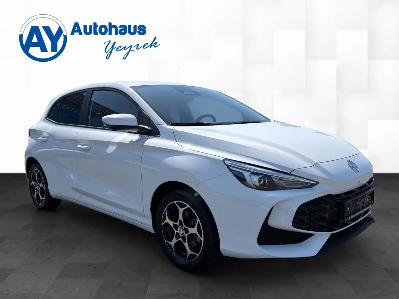 MG MG3 1.5 3