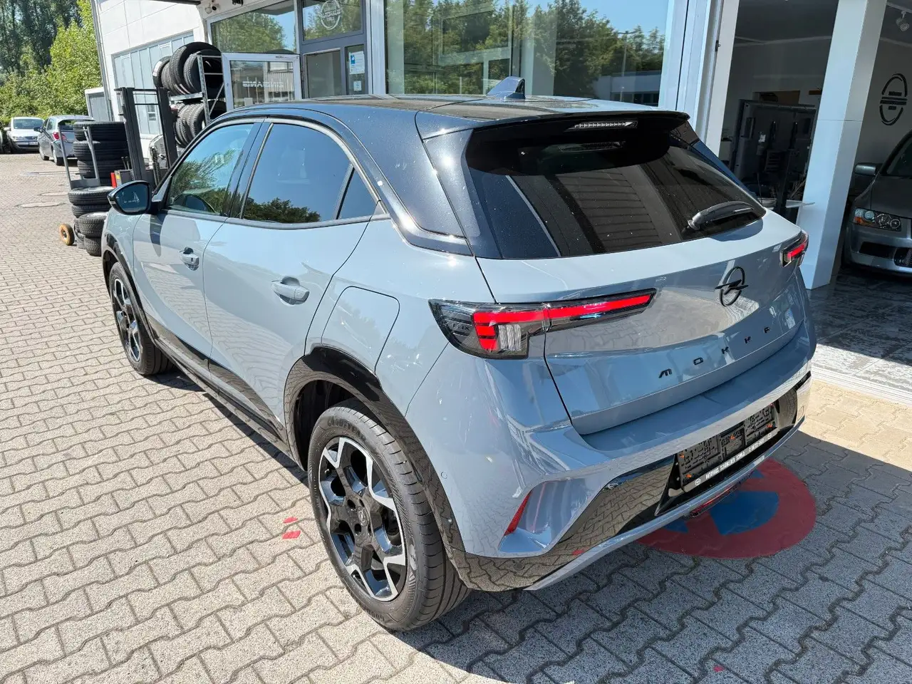 Opel Mokka 5