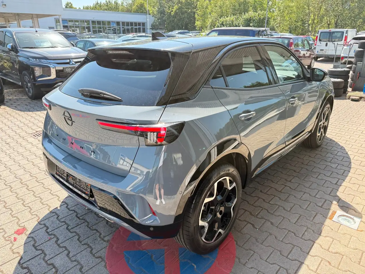 Opel Mokka 8