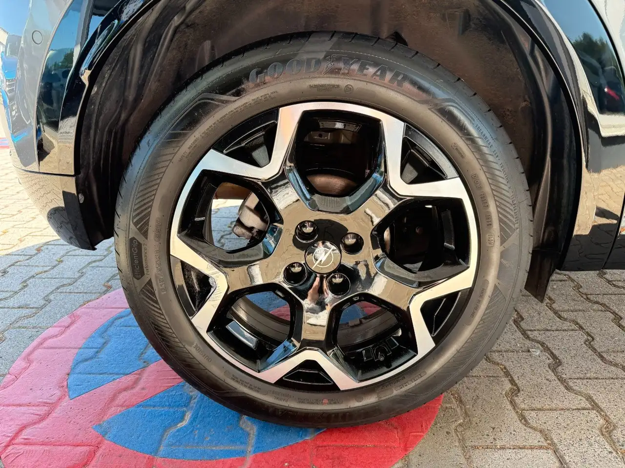 Opel Mokka 9