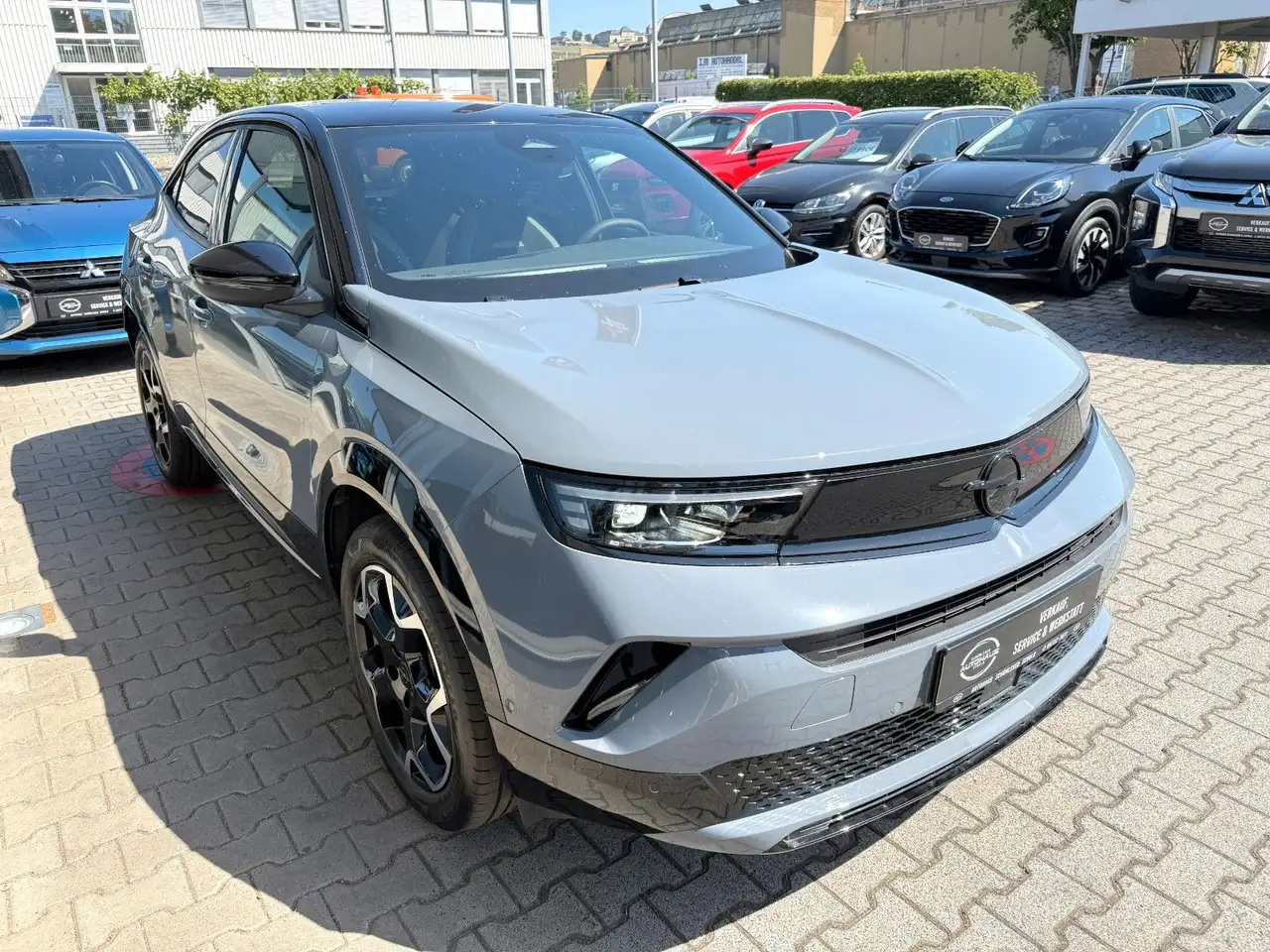 Opel Mokka 11