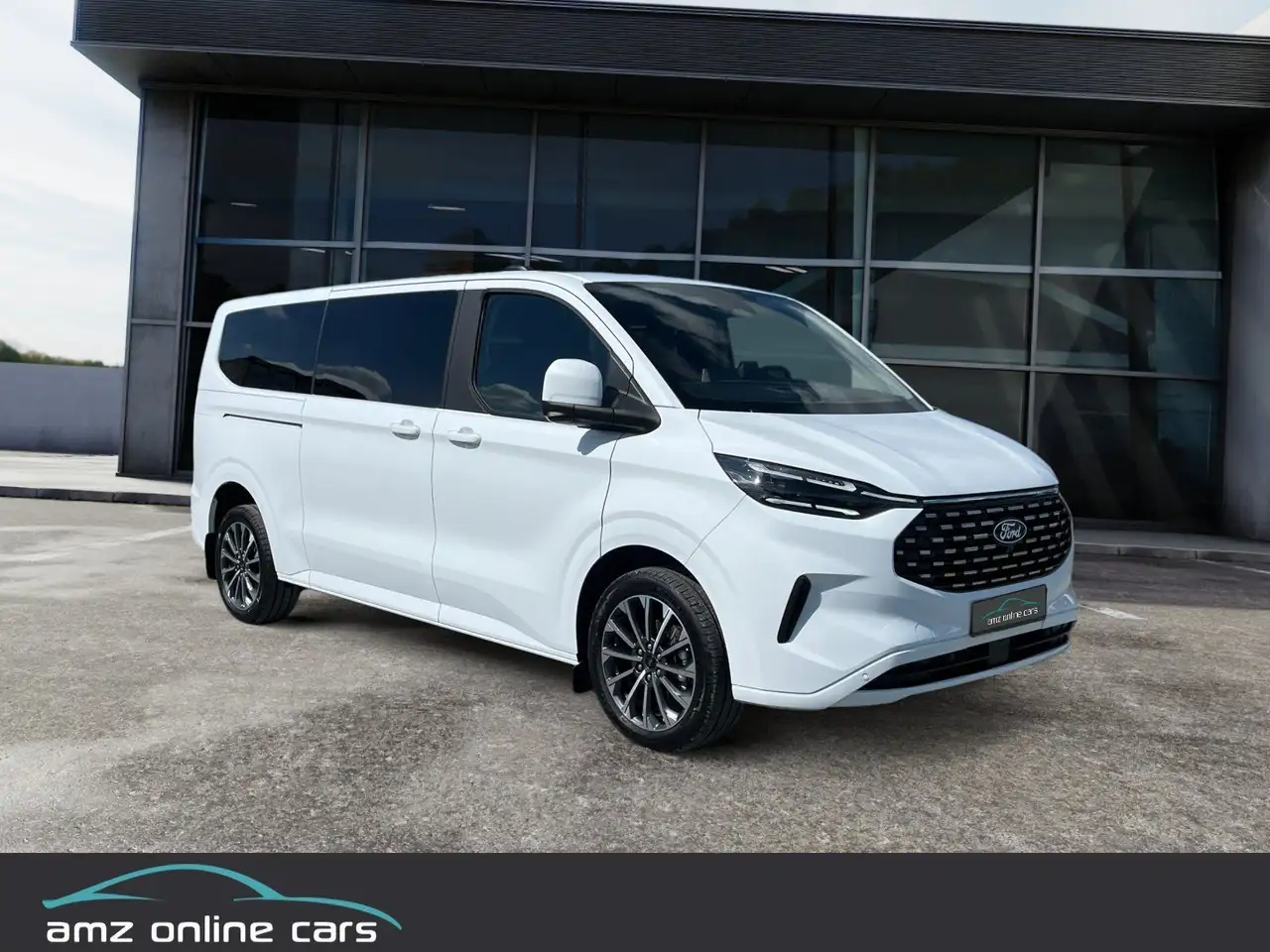 Ford Tourneo