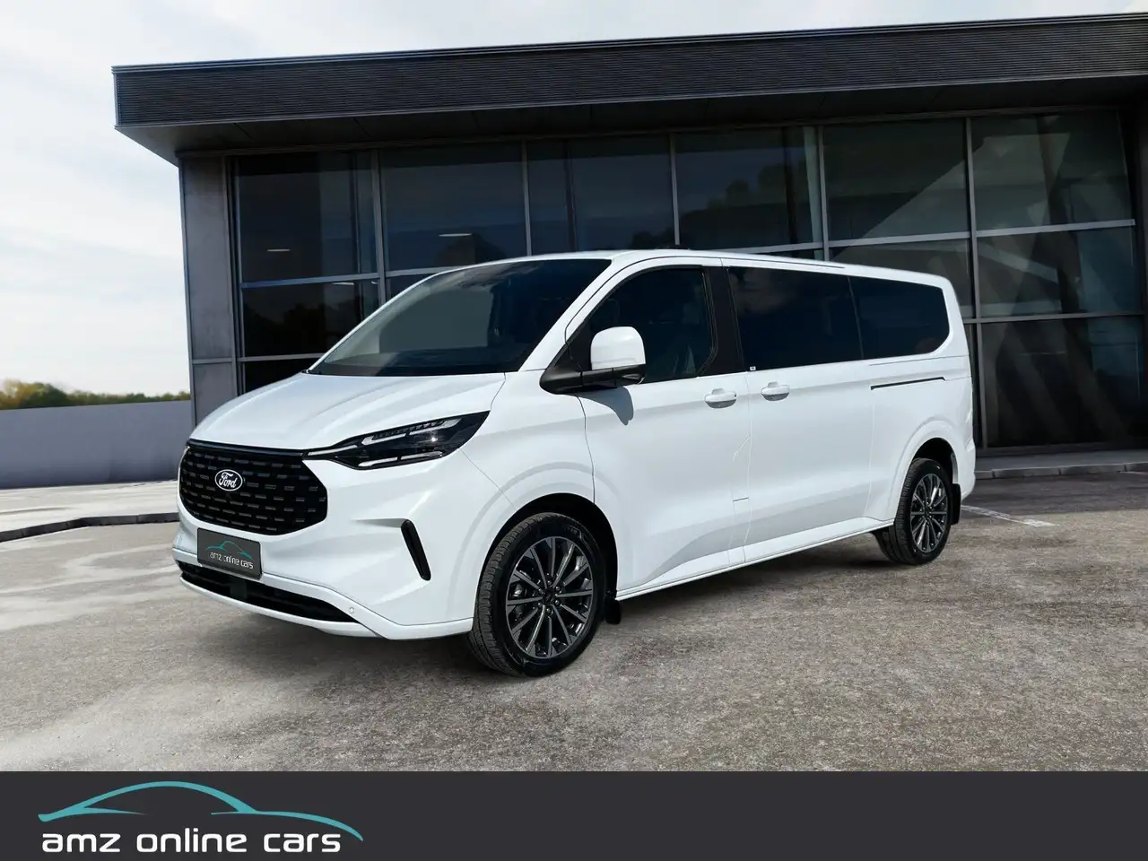 Ford Tourneo 2