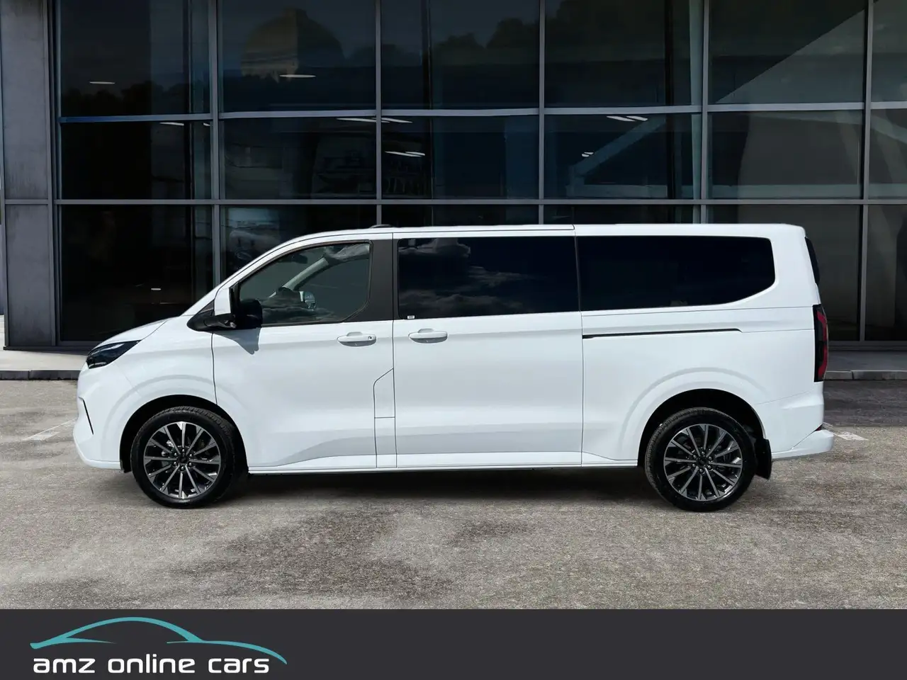 Ford Tourneo 3
