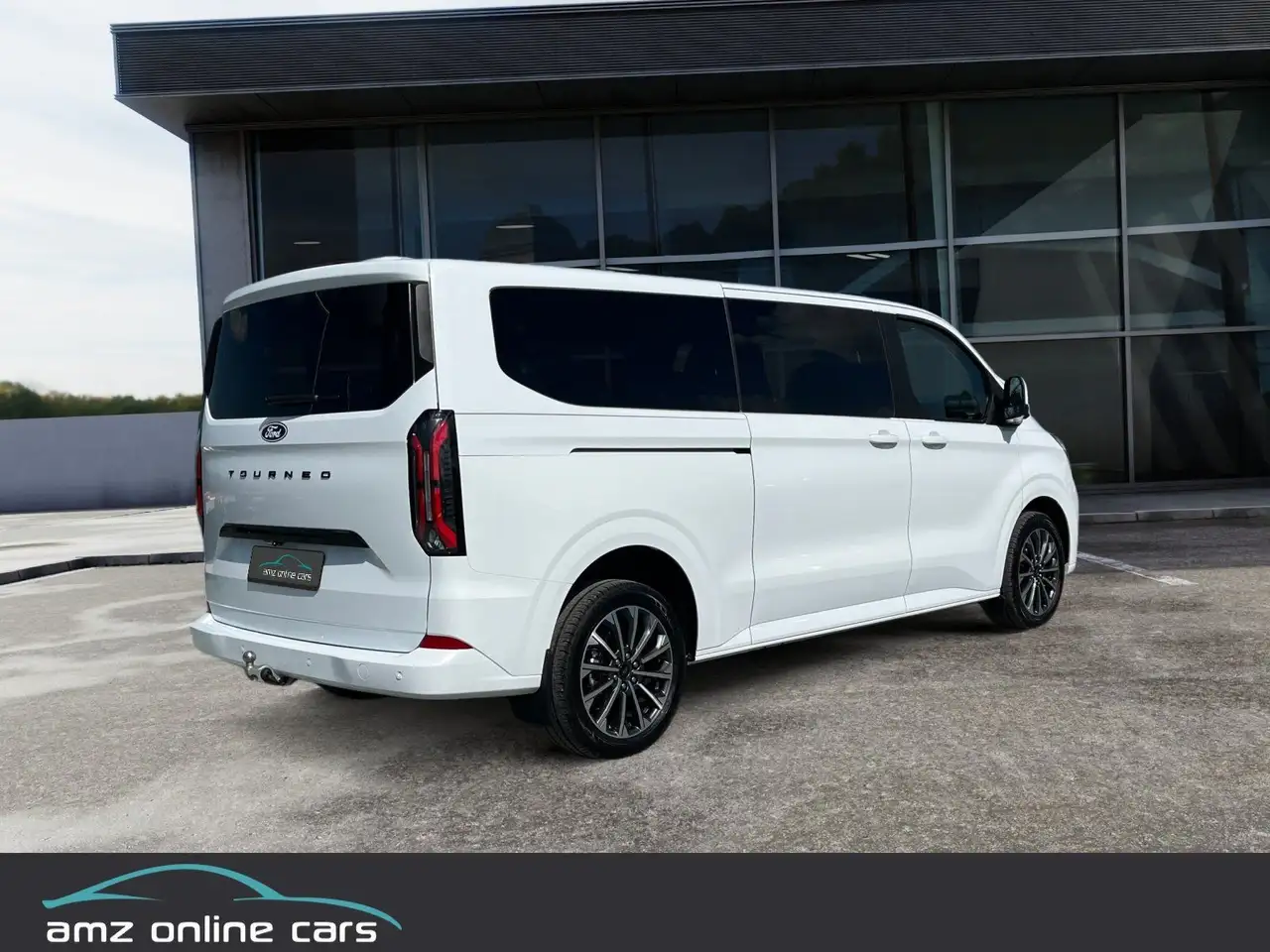 Ford Tourneo 5
