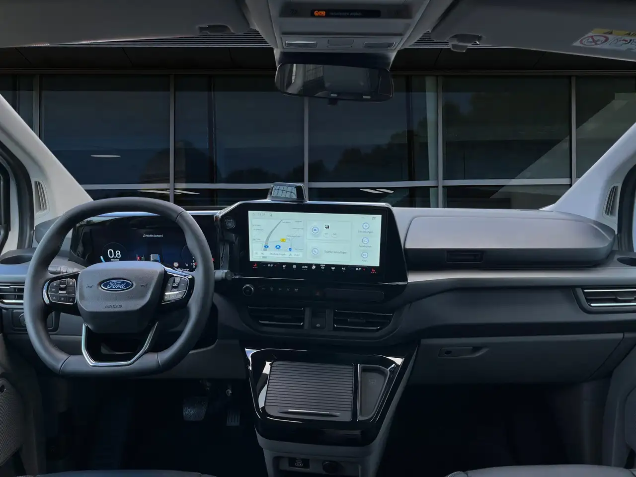 Ford Tourneo 6