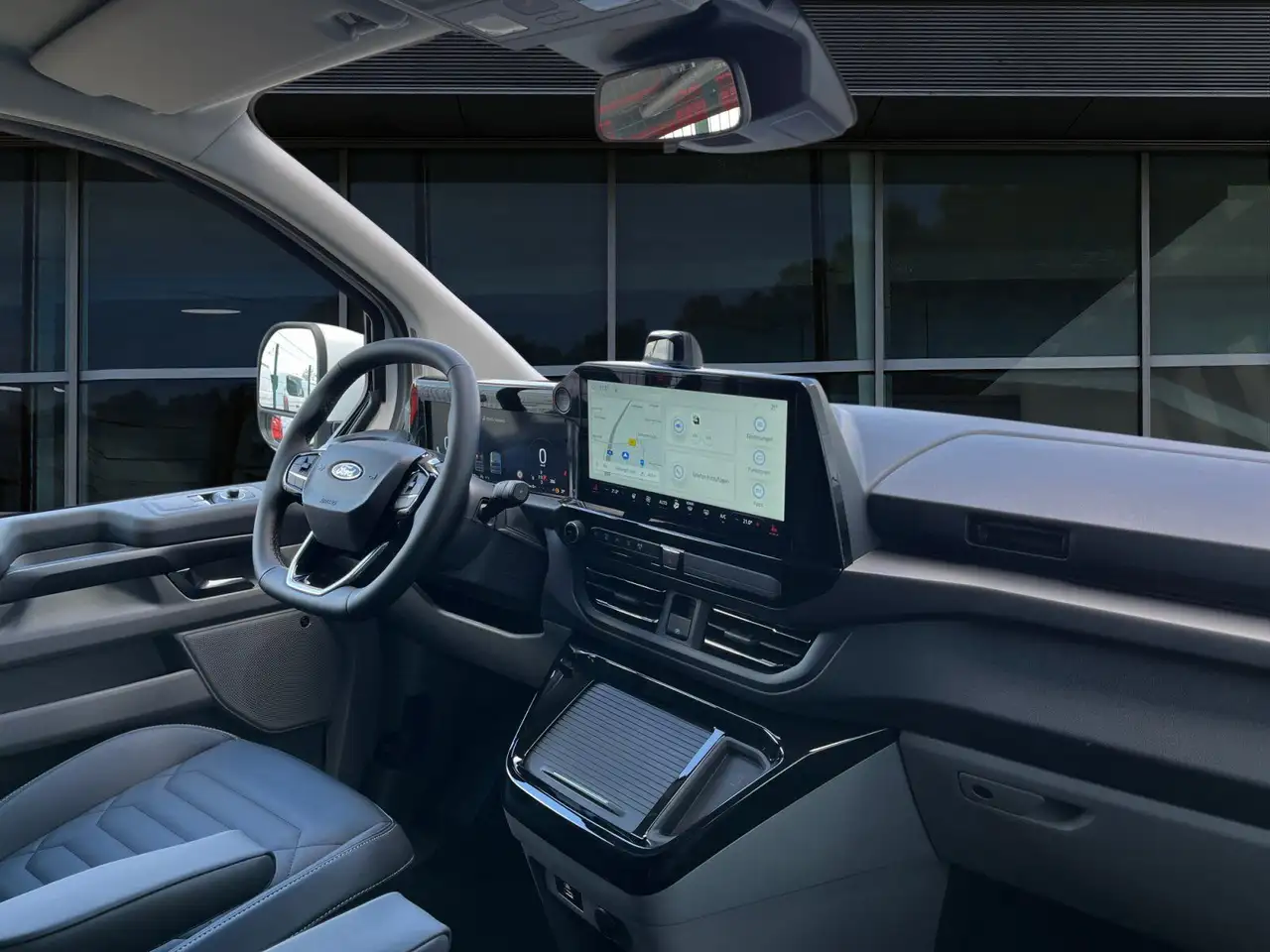 Ford Tourneo 7