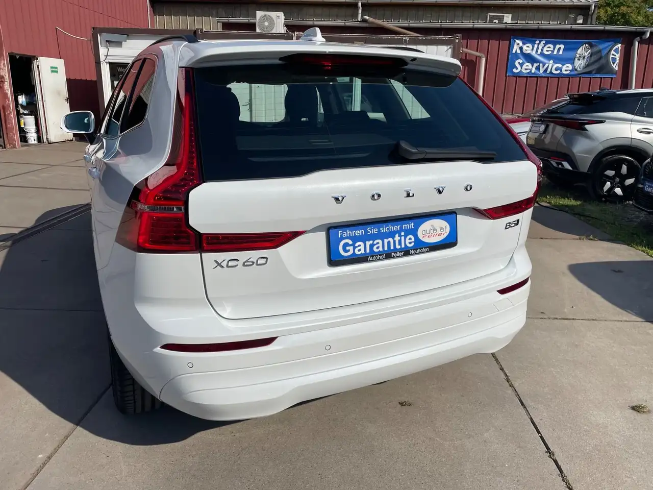 Volvo XC60 2
