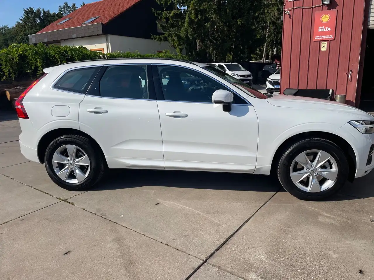 Volvo XC60 4