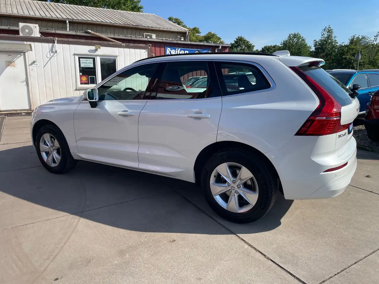 Volvo XC60 5