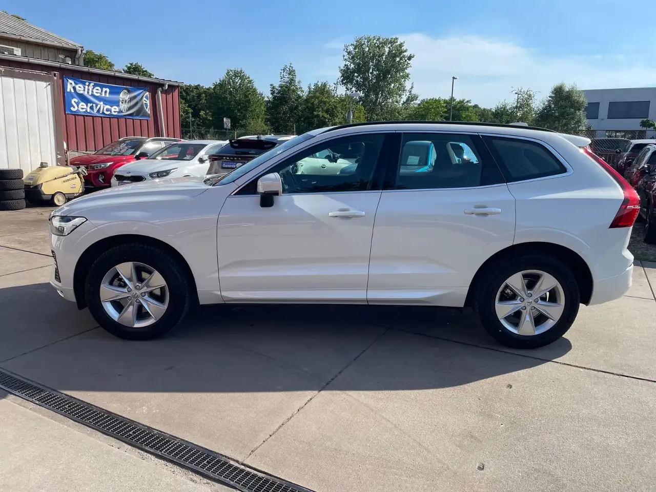 Volvo XC60 6
