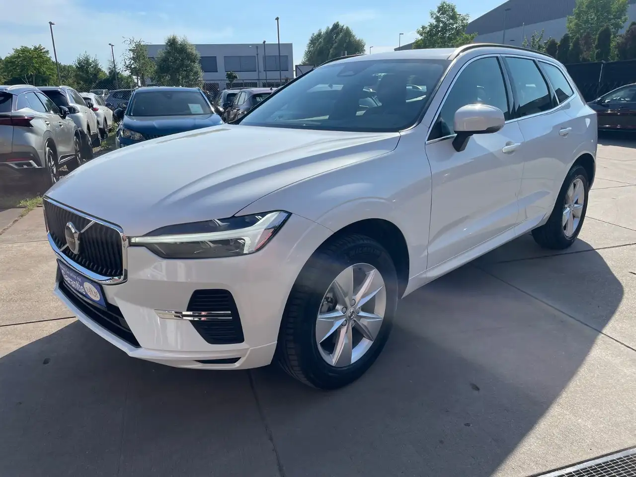 Volvo XC60 7