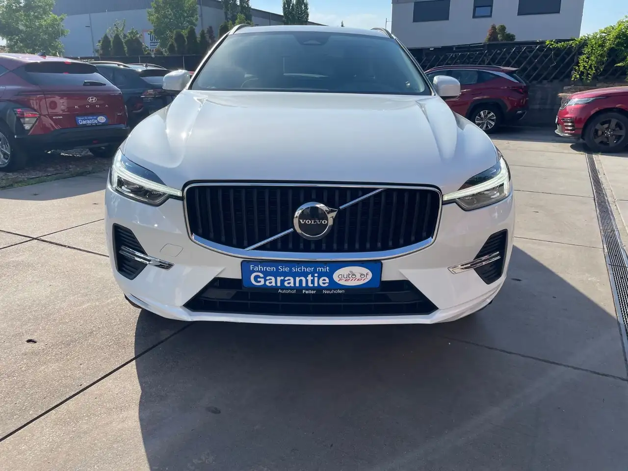Volvo XC60 8